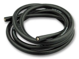 Silikonkabel 6mm² x 1.000mm schwarz
