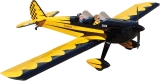 Seagull Models SPACEWALKER II 82,7" 120 ARF EP/GP 20-26cc gelb/schwarz
