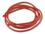 Silikonkabel 0,75mm² x 1.000mm rot