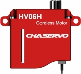 CHASERVO HV06H 15T 6mm HV Servo für F3K, F5K u.ä.