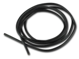 Silikonkabel 0,75mm² x 1.000mm schwarz