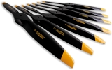 DYNAMIC 26x10" Glass Fiber Performance GFK Verbrenner Luftschraube schwarz