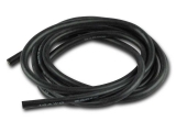Silikonkabel 2,5mm² x 1.000mm schwarz