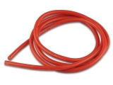 Silikonkabel 4mm² x 1.000mm rot