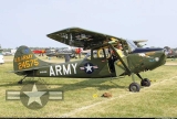 Seagull Models ( SG-Models ) Cessna Bird Dog "Chickenman" 122" ARF 60-85CCm - 3100mm