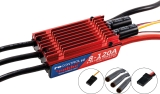 Robbe Modellsport Ro-Control 8-120 V2 3-8S -120(150)A 5-8,4V/10(30)A Switch BEC Regler