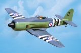 Blackhorse SEA FURY 1460mm ARF | BH148 (Frühjahr 2016)