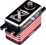 Robbe X-Serie FS 2107X HV MG 21kg/cm 0,07sek Digital Brushless Servo High Torque Low Profile Servo