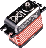 Robbe X-Serie FS 4509X HV MG 45kg/cm 0,09 sek Digital Servo Brushless Motor
