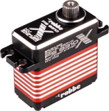 Robbe X-Serie FS 8310X HV MG 83kg/cm 0,1 sek Digital Servo Brushless Motor, 8mm Maxx Abtrieb