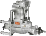 SAITO FG-41X 41ccm Benzin 4T-Motor mit elekt. Zündung