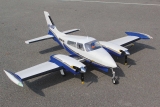 Seagull Models ( SG-Models ) Cessna 310 Giant Twin 81" incl. elektrischem Einziehfahrwerk ARF