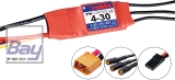Robbe Modellsport RO-CONTROL 4-30 V2 3-4S -30(50)A 5V/5A Switch BEC Regler