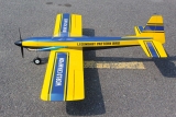 Seagull Models ( SG-Models ) KWIK FLY MK III 63" ARF EP/GP Yellow