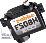Robbe Modellsport FS 08H HV MG Eco Digital Servo 8mm 10,5g