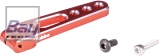 Robbe Modellsport Alu Servohebel 25Z 38mm lang, 1-arm, M3 Für 25Z Servoabtriebe mit 5,96mm Durchmesser
