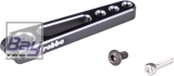 Robbe Modellsport Alu Servohebel 25Z 45mm lang, 1-arm, M3 Für 25Z Servoabtriebe mit 5,96mm Durchmesser