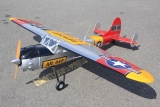 Seagull Models ( SG-Models ) Cessna 195 90" 2288mm ARF "USAF" 35-50cc