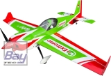EXTREMEFLIGHT-RC CAP 580 67" 1700mm ARF Grün/Weiss