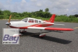 Bay-Tec Seagull Models Piper Cherokee 140 87" 2210mm 35-40ccm ARF
