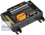 FUTABA DLPH-3 Dual RX Link Power Hub