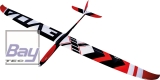 Robbe Modellsport EVOA 3.0 "X" PNP+ Voll-GfK "Elektro" HOCHLEISTUNGSSEGLER MIT 4-KLAPPENFLÜGEL