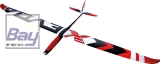 Robbe Modellsport EVOA 3.0 "X" PNP+ 3000mm Voll-CARBON "Elektro" HOCHLEISTUNGSSEGLER MIT 4-KLAPPENFLÜGEL