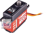 Robbe FS 1509 Eco HV MG Digital Servo - 15mm - 11 Kg/cm - 0,07 sec./60° - 42g - Teil Alu Gehäuse
