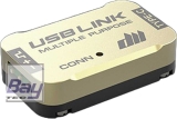 Dualsky USBlink MP, vielseitiger USB Adapter für PC Software