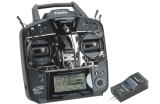 Futaba T10J incl. R3008SB 2,4 GHz T-FHSS Sender incl. Empfänger