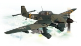 Phoenix Stuka Ju87 60cc - 240 cm - ARF