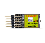Bay-Tec A3X Micro Gyro - für kleinere Flugmodelle, Trainer und Shockie's - 5 Flugmodi - Sbus/PPM