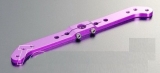 Alu Doppel Servohebel 100mm Futaba