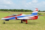Blackhorse Viper Jet Turbine 120-160Nm 223cm incl. Electric Retracts