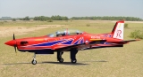 Black Horse Pilatus PC-21 / 1962mm ARF EP/GP