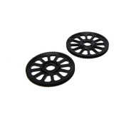 Blade B450, 330X, 360/270 CFX, Fusion 360/270 Hauptzahnrad Schrägverzahnt. 2 Stk.