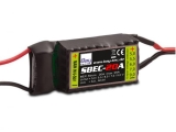 EXTBEC Hochvolt S-BEC 20A von 8-35 Zellen / 2-12S Lipo U-BEC - Out 5 V / 5,5 V / 6 V / 7 V / 9V