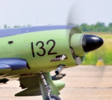 Blackhorse Westland Wyvern S4 20cc Benzin - Ersatz Motorhaube