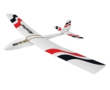 Kestrel R/C EP Glider / Segler 157cm Balsa Kit Holzbausatz