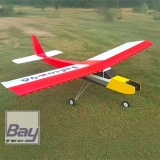 DPR Models Falcon 46 GP Trainer Balsa Model ARF 1580mm