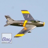 Sabre F-86 EDF Jet Kit 66cm Lasercut Holzbausatz