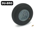 DUBRO 95mm (3-3/4") Profil-Scale Luft-Rad mit Ventil