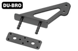 DuBro Micro Razor Ruderhörner 21mm (2 Stk) DuBro
