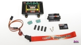 JETI DUPLEX 2.4EX Central Box 220 auch Futaba S.BUS tauglich