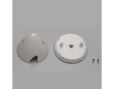 Dynam Smart Trainer Ersatz Spinner Weis