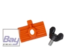 David 4 Kombi Hobel Ersatz Druckplatte incl. Schraube