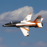 E-flite Viper 70mm EDF Jet BNF Basic with AS3X and SAFE Select - Orange