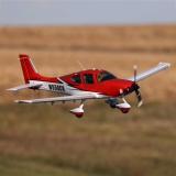 E-flite Cirrus SR22T 1.5m Cirrus SR22T 1.5m PNP with Smart