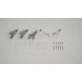 E-flite Viper 90mm Ersatz Control Horn Set