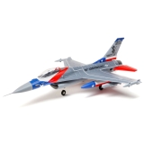 E-flite F-16 Falcon 64mm EDF BNF w/AS3X & SAFE Select